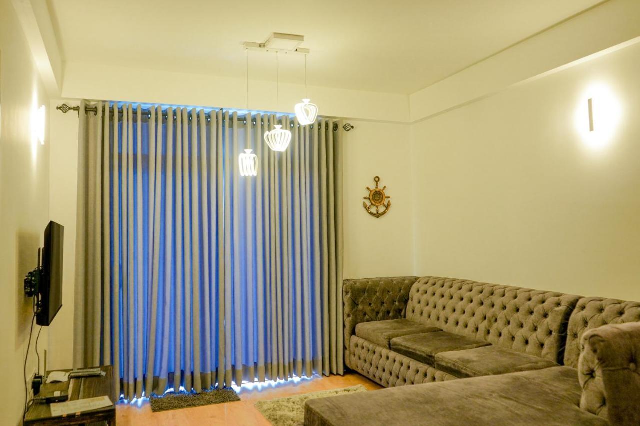 Vista Apartment Mariners Blue ヌワラ・エリヤ エクステリア 写真