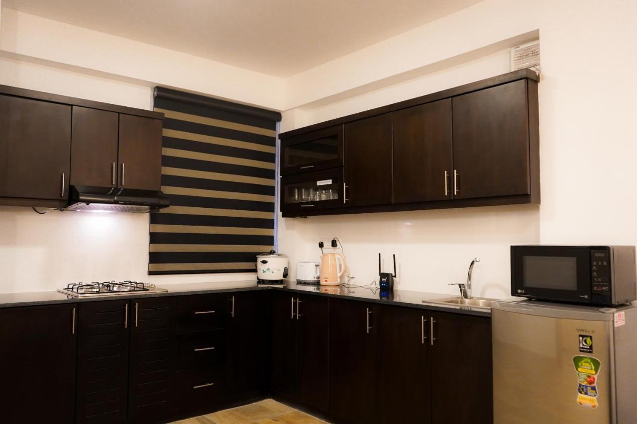Vista Apartment Mariners Blue ヌワラ・エリヤ エクステリア 写真