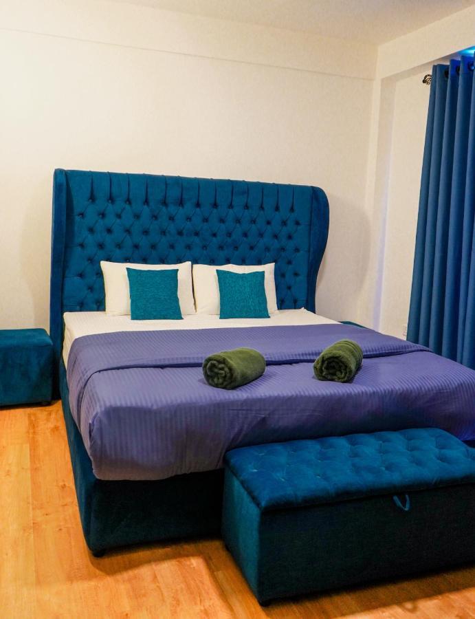 Vista Apartment Mariners Blue ヌワラ・エリヤ エクステリア 写真